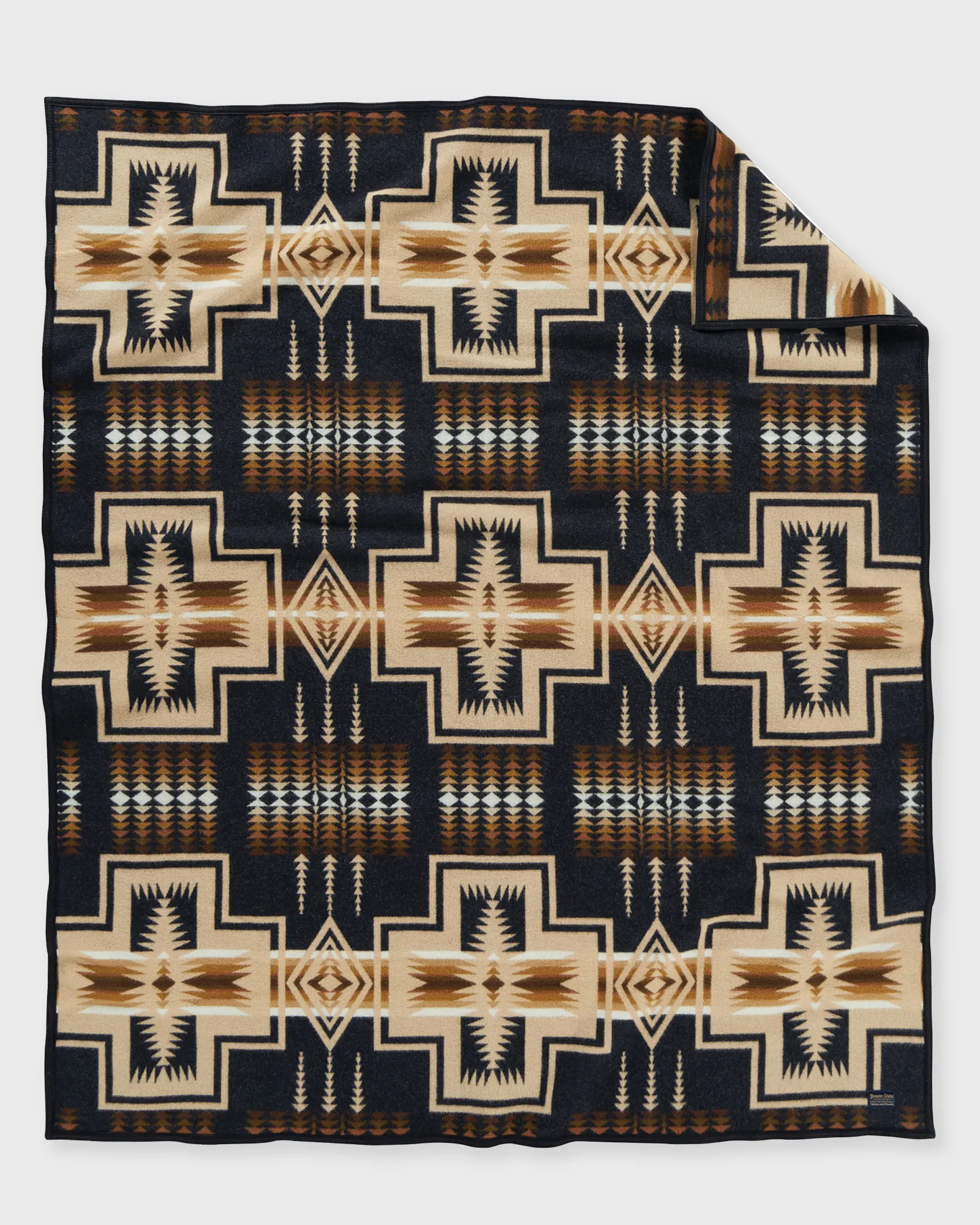 Pendleton JACQUARD NAPPED ROBE