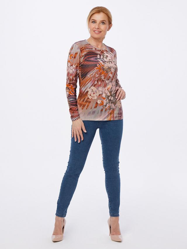 Shirt in 3D Optik