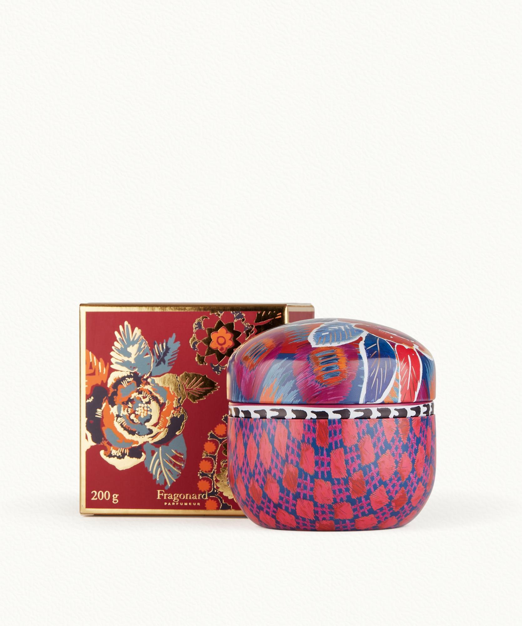 Myrrhe Patchouli  Bougie - 200 g