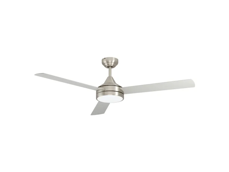 EGLO EICHEF LOFT VENTILATOR Ø1320 AC BS/HVID