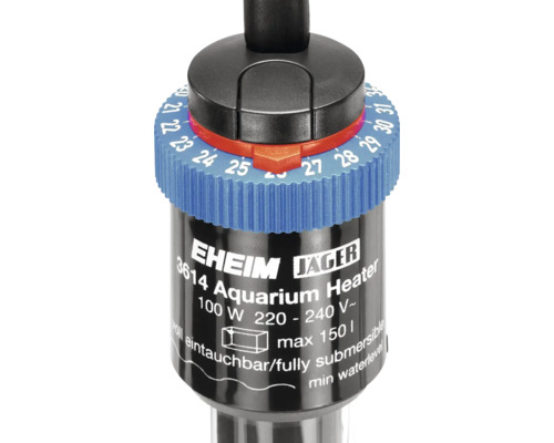 EHEIM Jäger 50 W regelbare verwarming