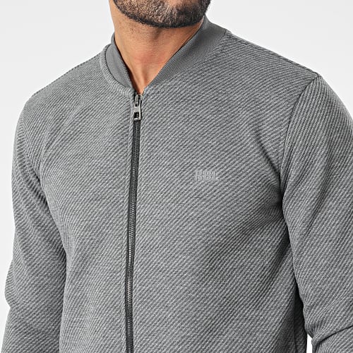 Veste Zippée RBL6308 Gris