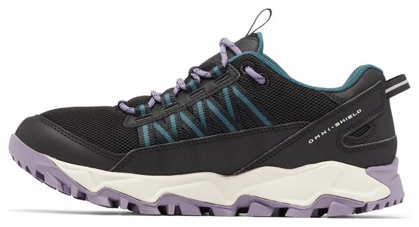 Chaussures Femme Columbia Flow Fremont Urban Active Noir/Violet