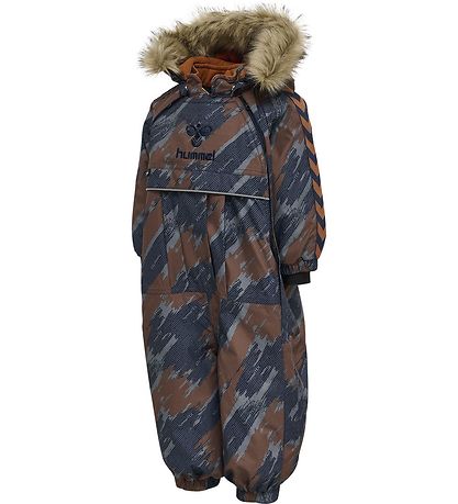 Hummel Flyverdragt - Tex - hmlMoon - Blåck Iris