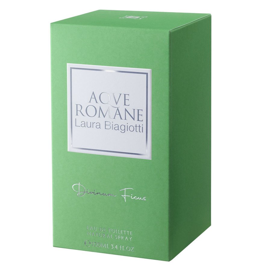 Laura Biagiotti Aqve Romane Divinum Ficus Eau De Toilette 100ml