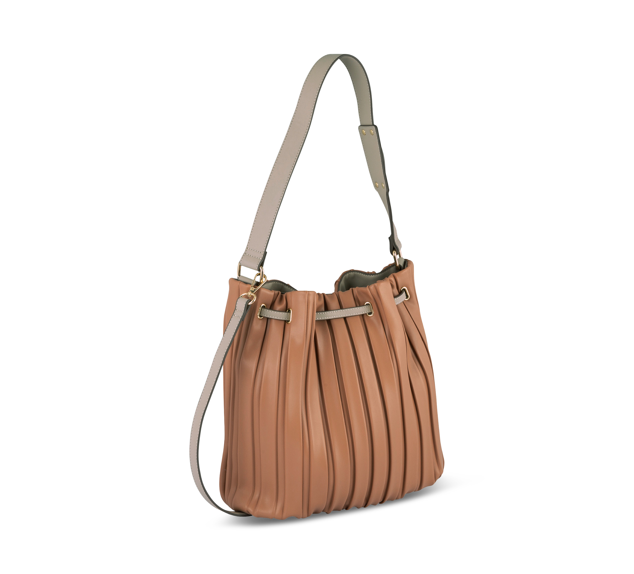 Gabor-bags Imani - Schultertaschen rosa