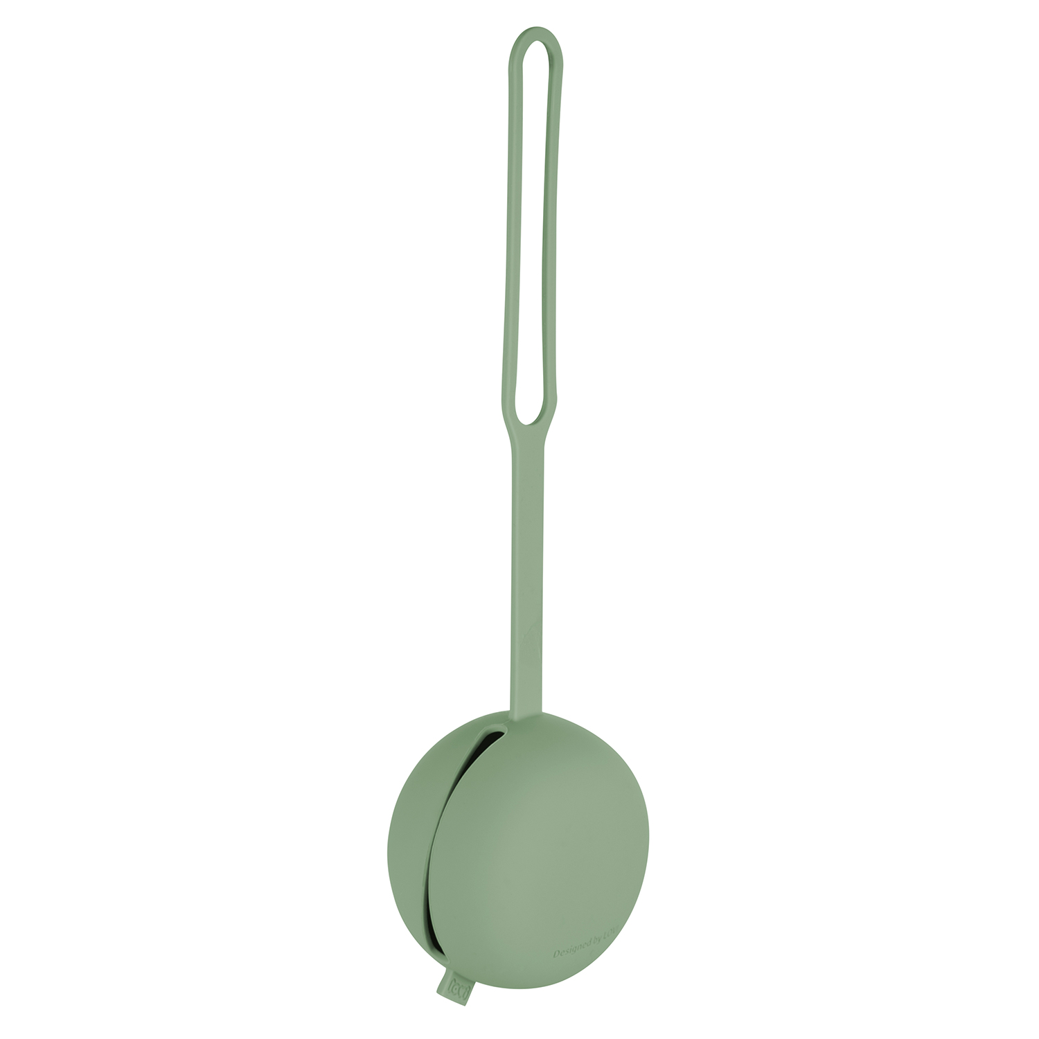 Difrax Lovi Fopspeenhouder Pistachio (1 stuk)