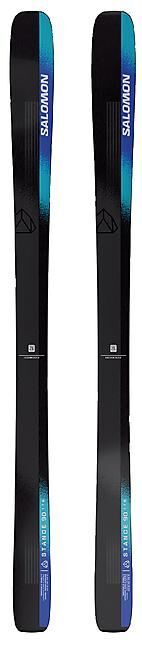 SALOMON - SKI ALL MOUNTAIN STANCE 90