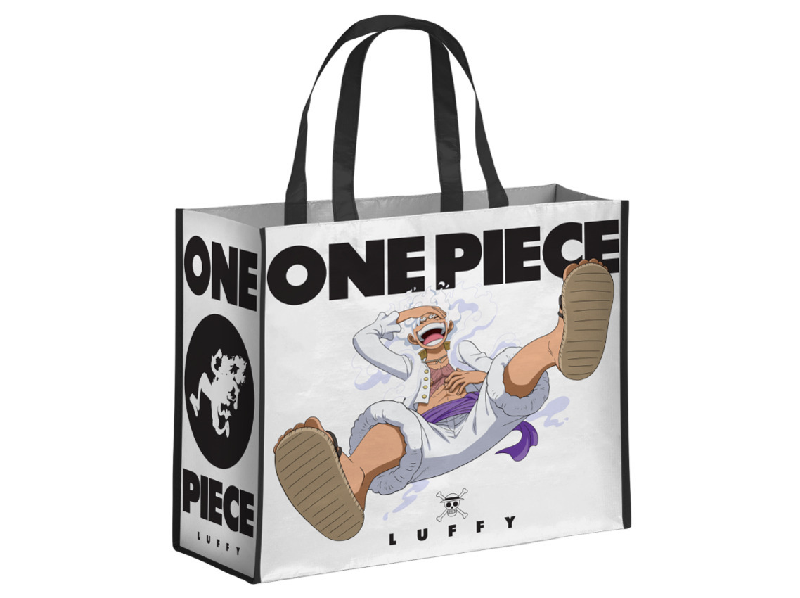 SACO ONE PIECE LUFFY