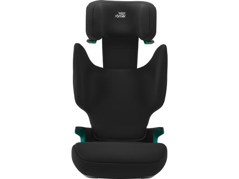 Britax Römer Kindersitz Discovery Plus 2 Space Black Zuverlässiger und leicht zu handhabender Autositz
