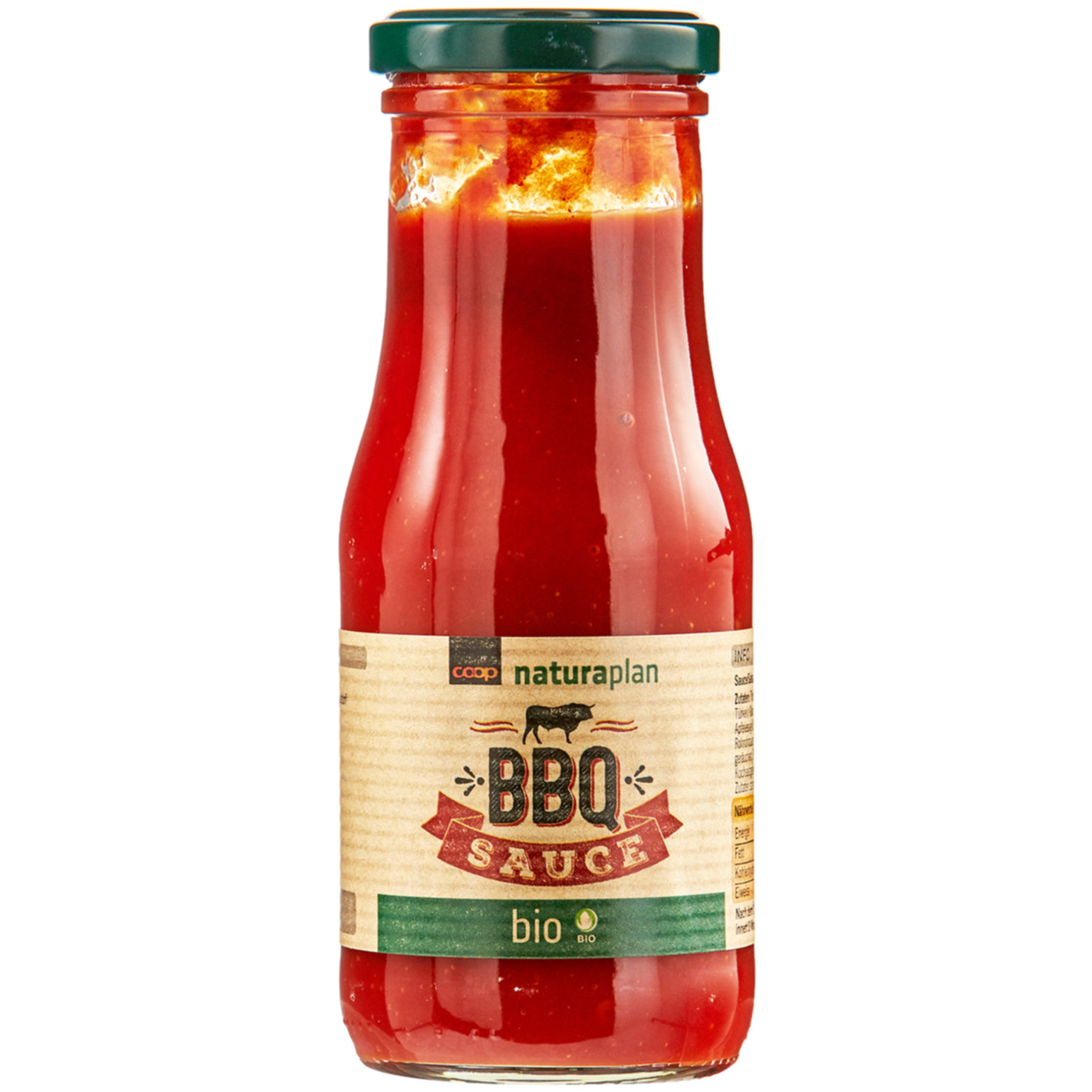 Naturaplan Bio BBQ Sauce