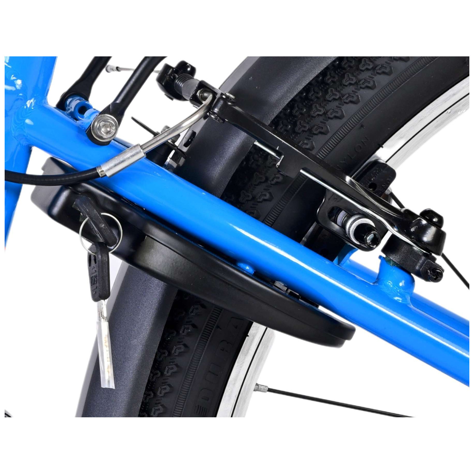 Volare Cross Fiets - 24