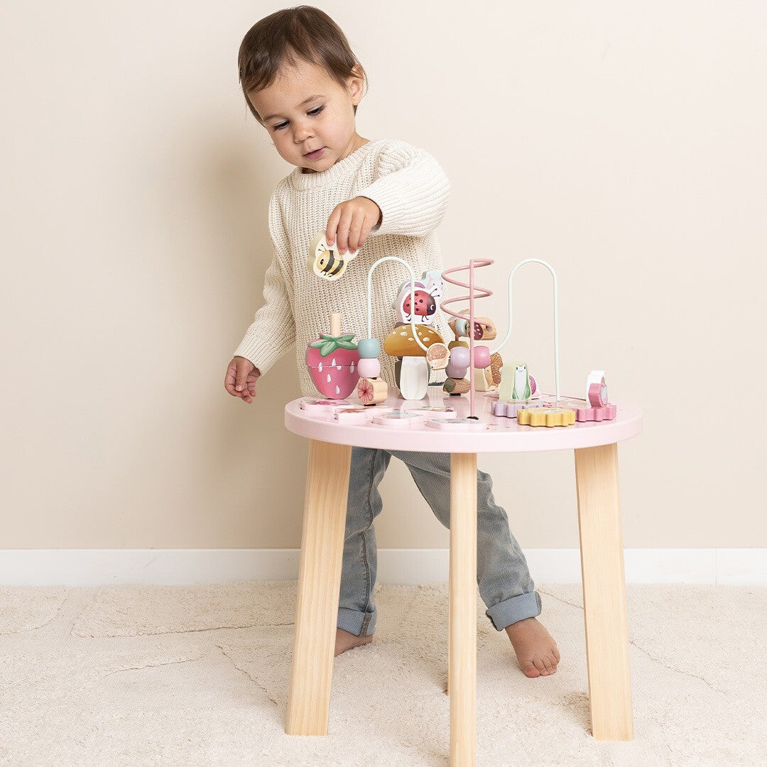 Little dutch activiteiten speeltafel fairy garden