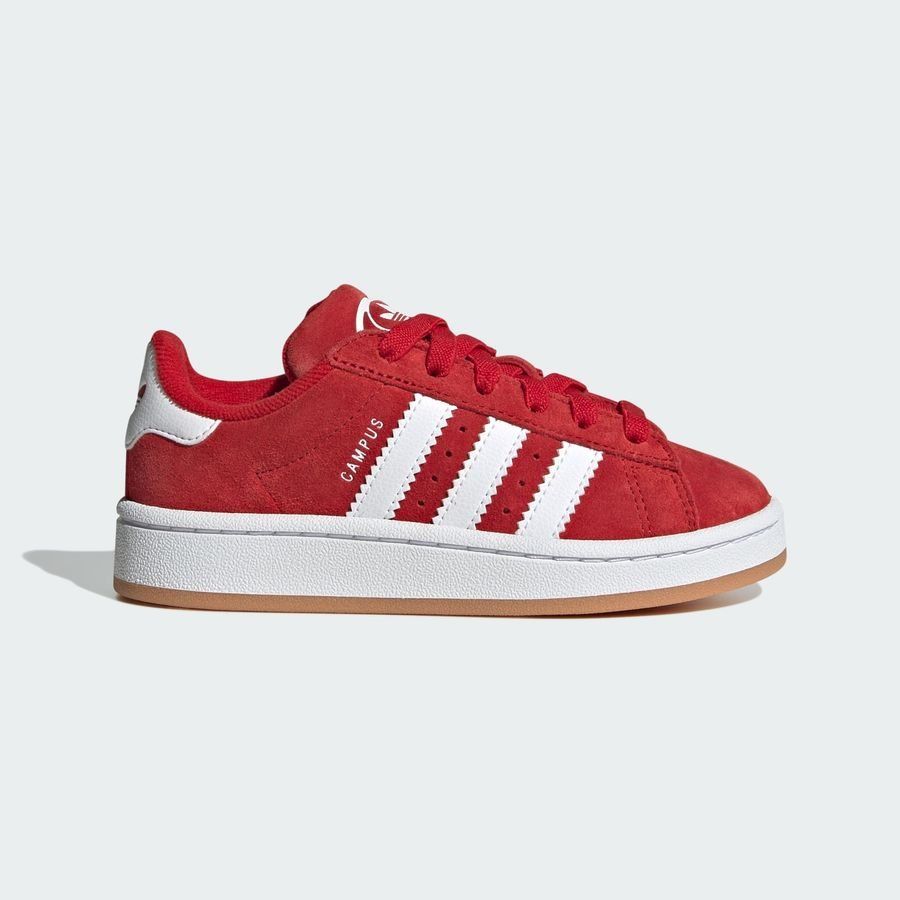 Adidas Original Chaussure lacets élastiques Campus 00s Enfants