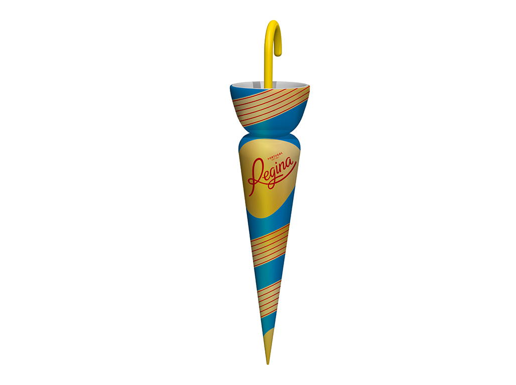 CHOCOLATE REGINA SOMBRINHAS 15G