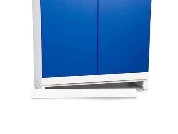 Trucksokkel for ASHV 1200x470mm