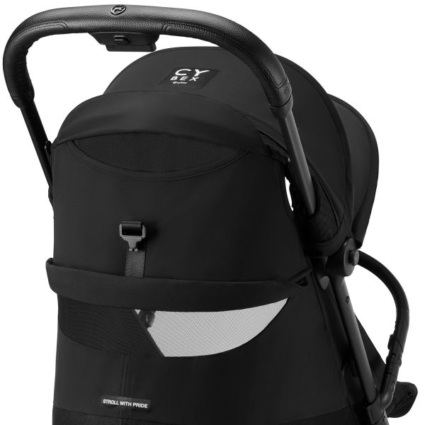 Cybex Coya Buggy - Urban Mobility - White