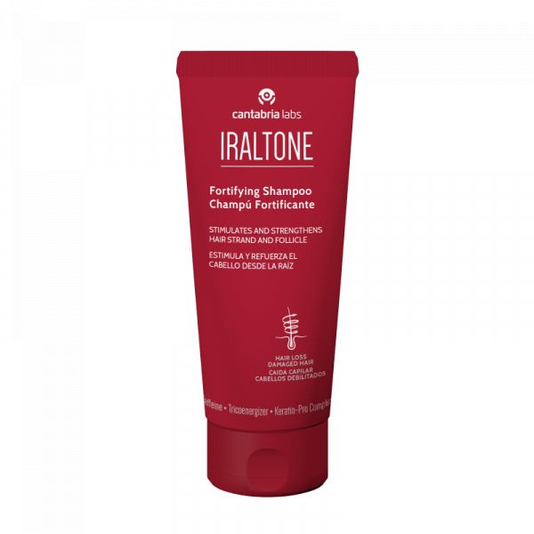 Iraltone Shampoo Fortificante 200ml