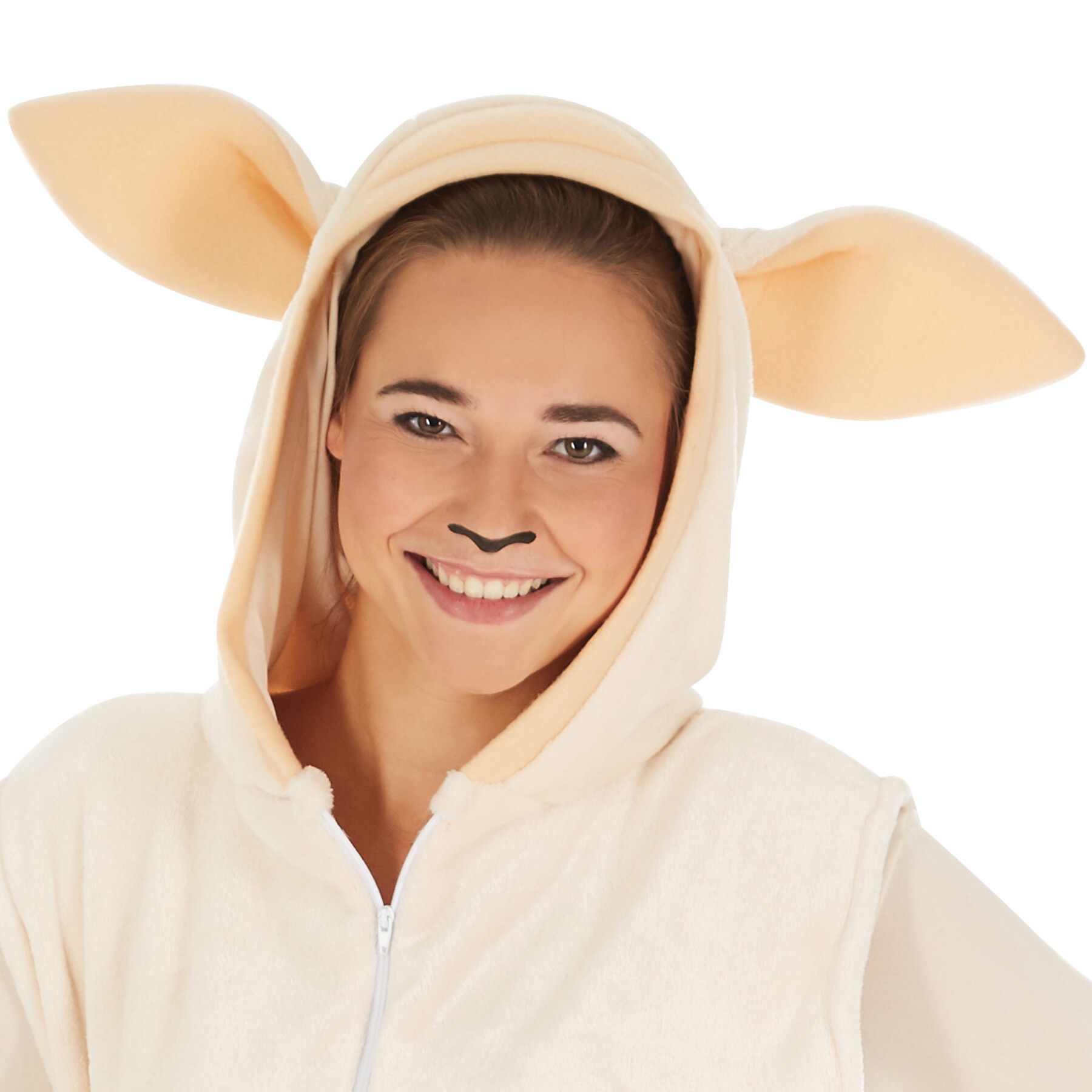 tectake® Kostüm Schaf