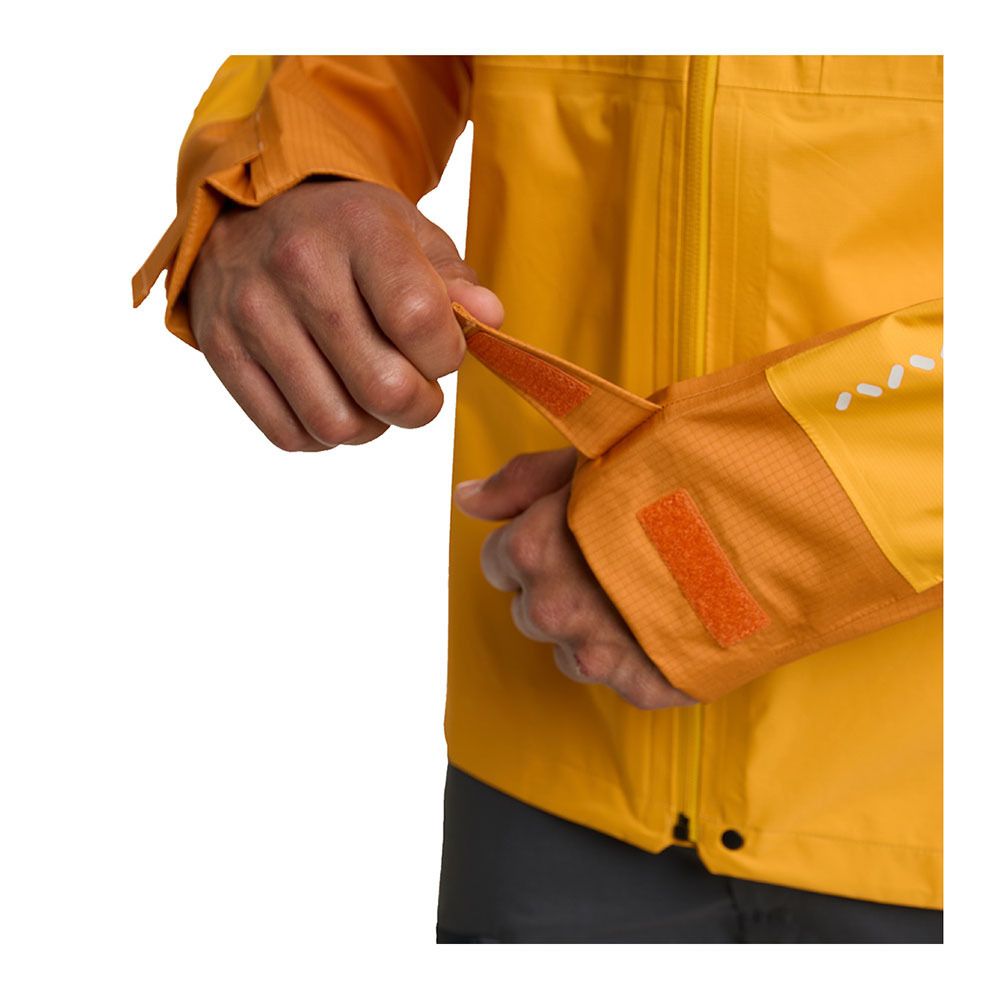 Haglöfs L.I.M RUGGED GTX - Veste Homme sunny yellow/desert yellow