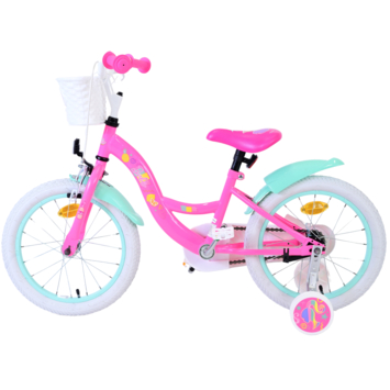 Barbie kinderfiets 16