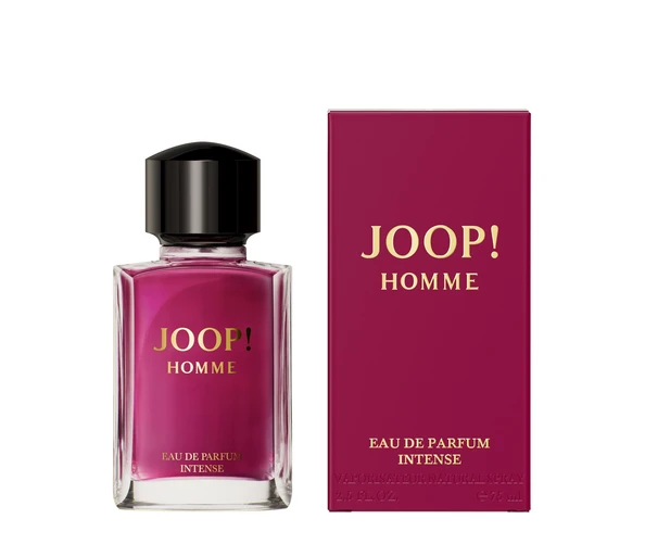 Joop Homme Eau de Parfum Intense