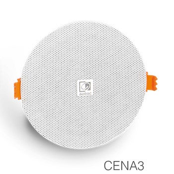 Audac CENA306/W 100V inbouwspeaker wit