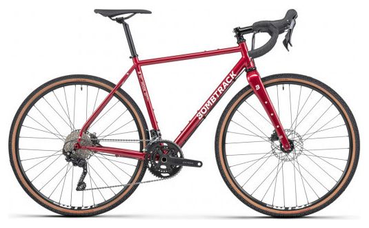 Gravel  BOMBTRACK Hook Glossy Red