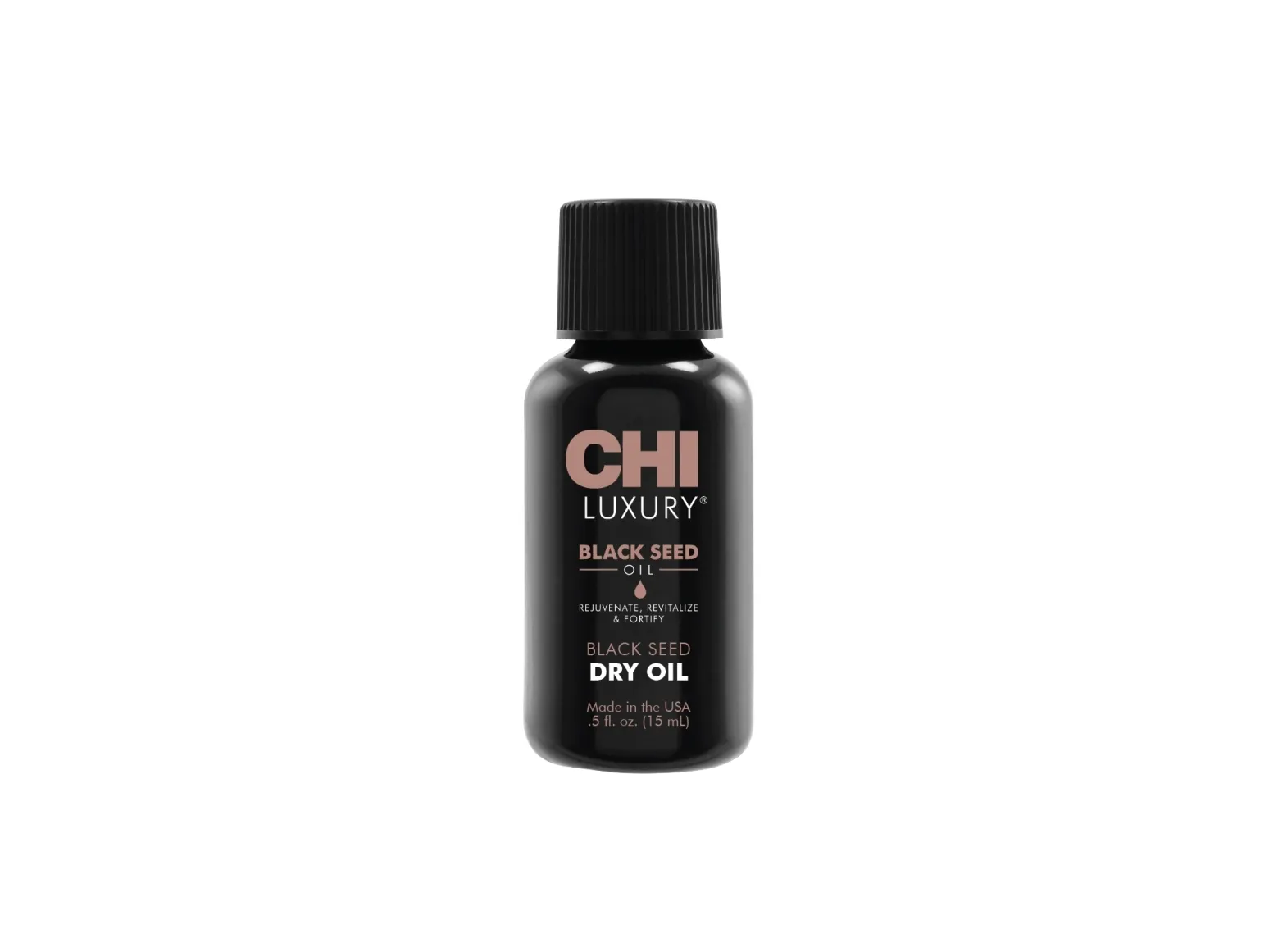Farouk Systems CHI Luxury Black Seed Oil Dry Oil 15 ml