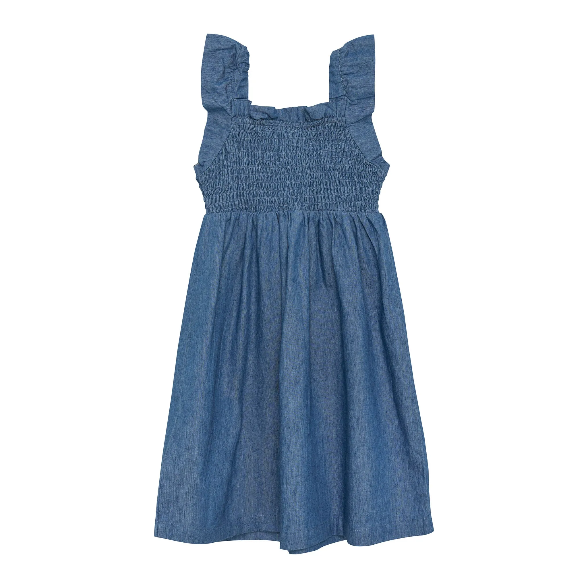 En Fant Robe Chambray 3-8ans