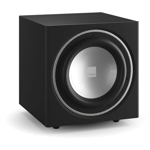 Koop DALI SUB E-9 F Subwoofer | 5 Jaar Garantie Zwart