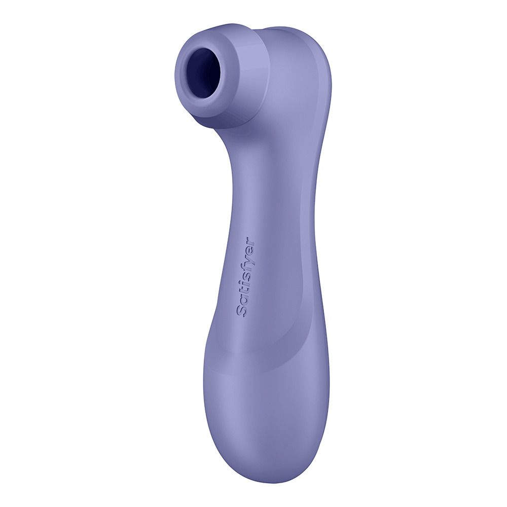 Satisfyer Pro 2 Gen 3, Liquid Air Klitoris Stimulator m. App - Lilla