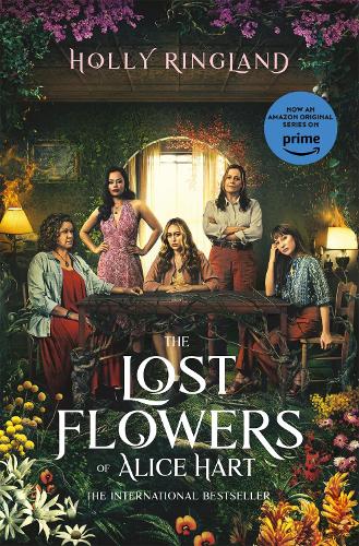 The Lost Flowers of Alice Hart (Paperback)