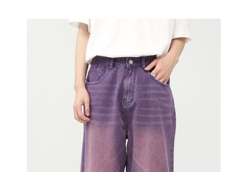 FAERIS - Losse jeans