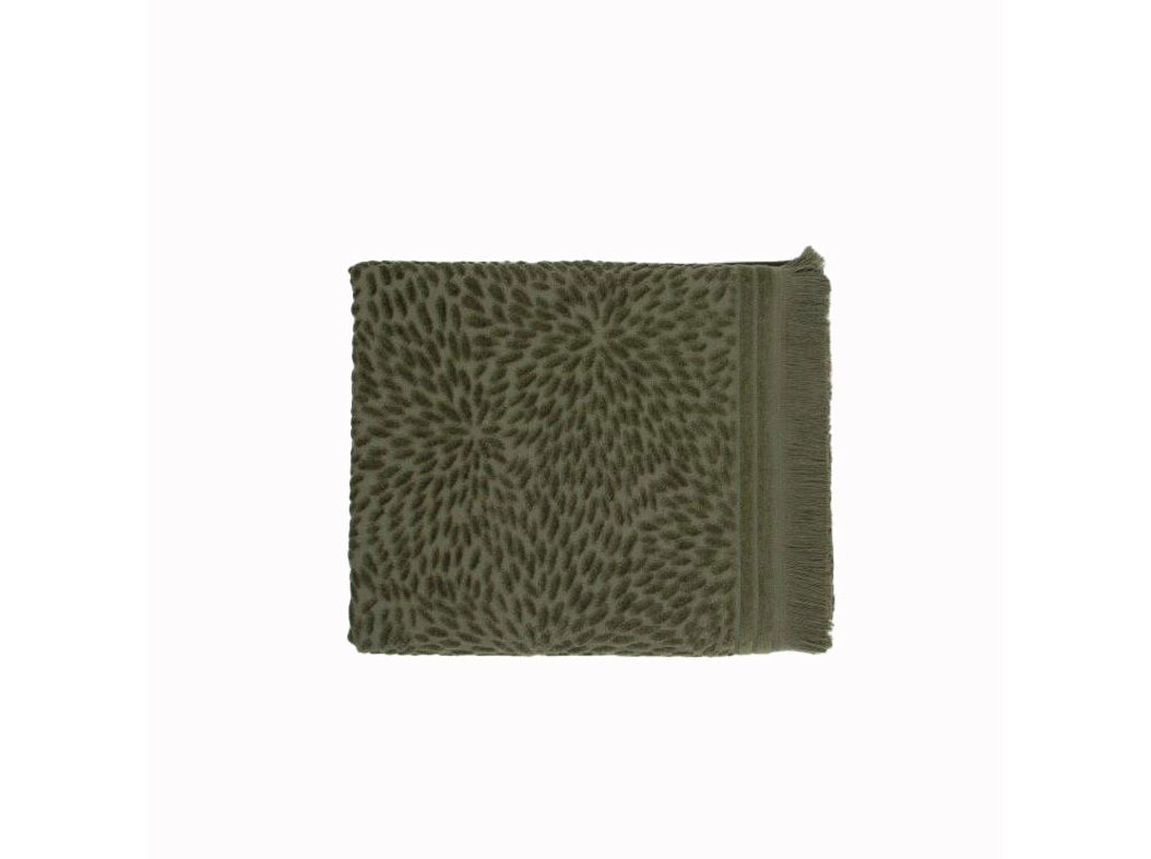LENÇOL DE BANHO LASA VERDE 500G 100X150CM