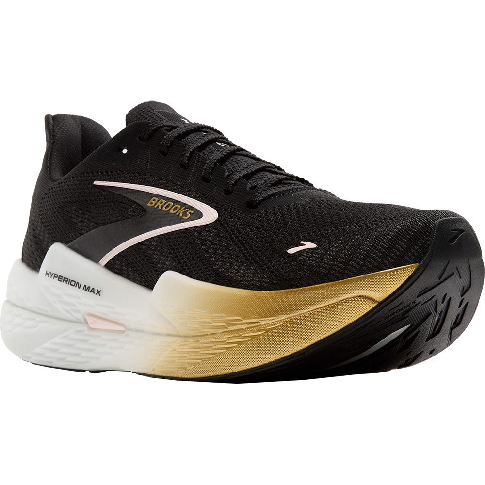 Brooks Hyperion Max 2 Laufschuhe Damen schwarz