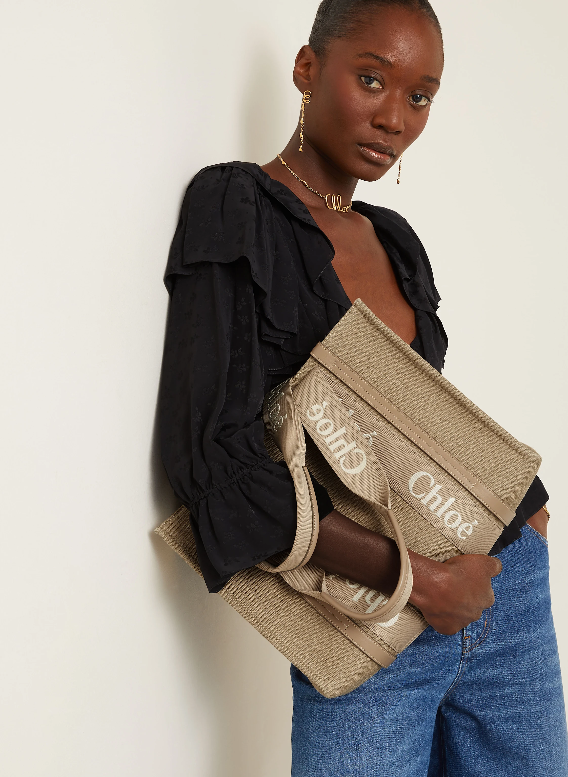 Chloé Shopper WOODY