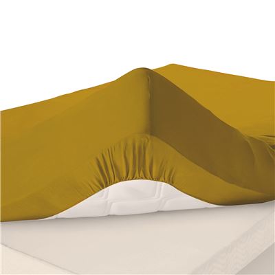 Drap-housse flanelle pur coton grands bonnets 40 cm – Lauréat