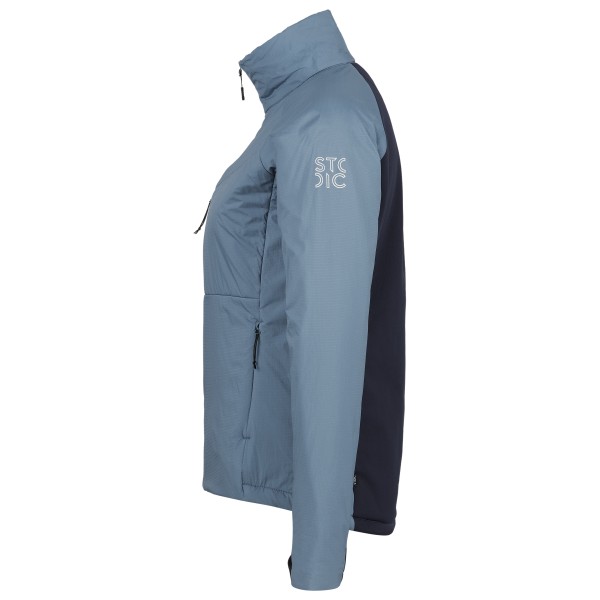 Stoic - Women's MountainWool60 JokkmokkSt. Hybrid Jacket - Veste isolante