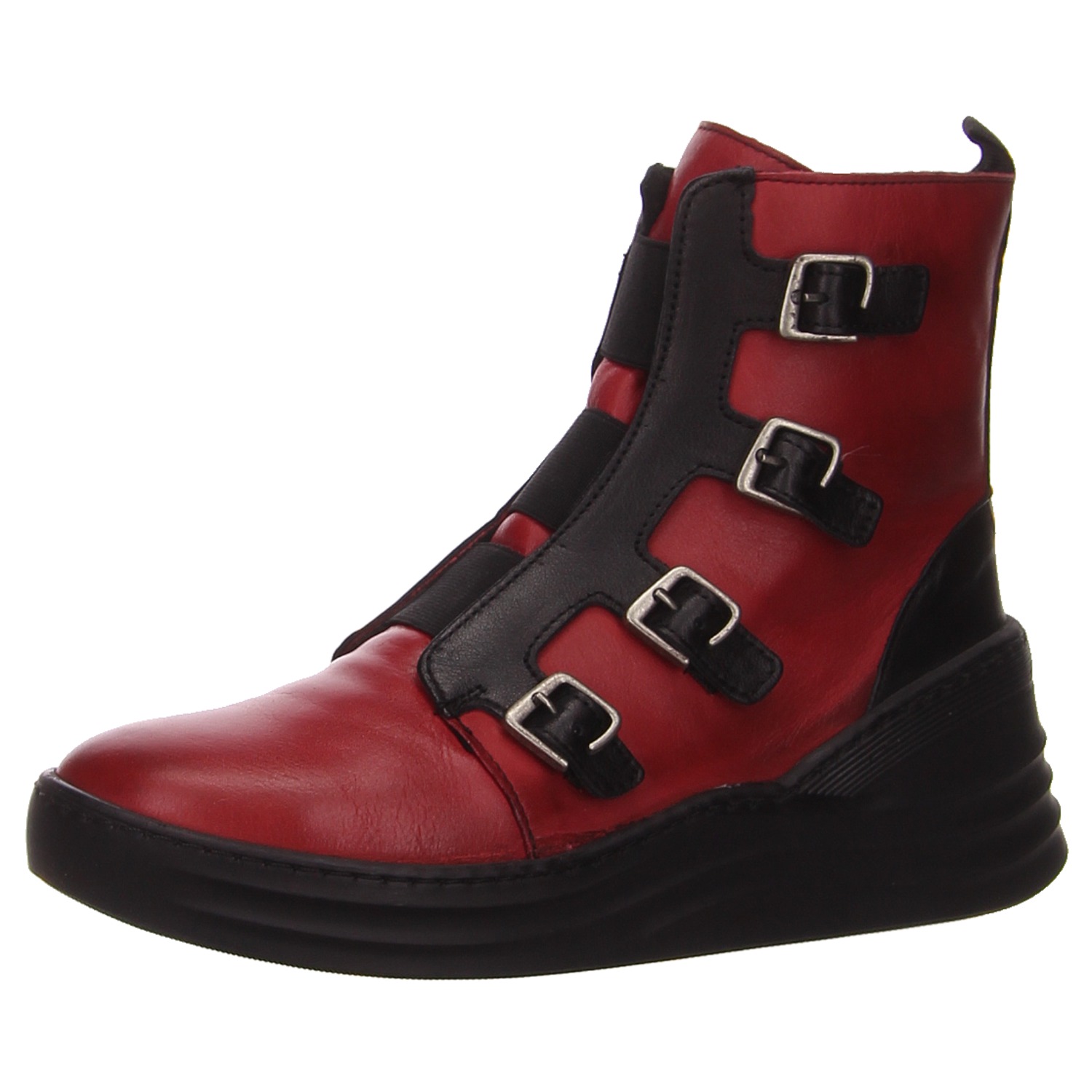 Gemini Stiefeletten rot rot