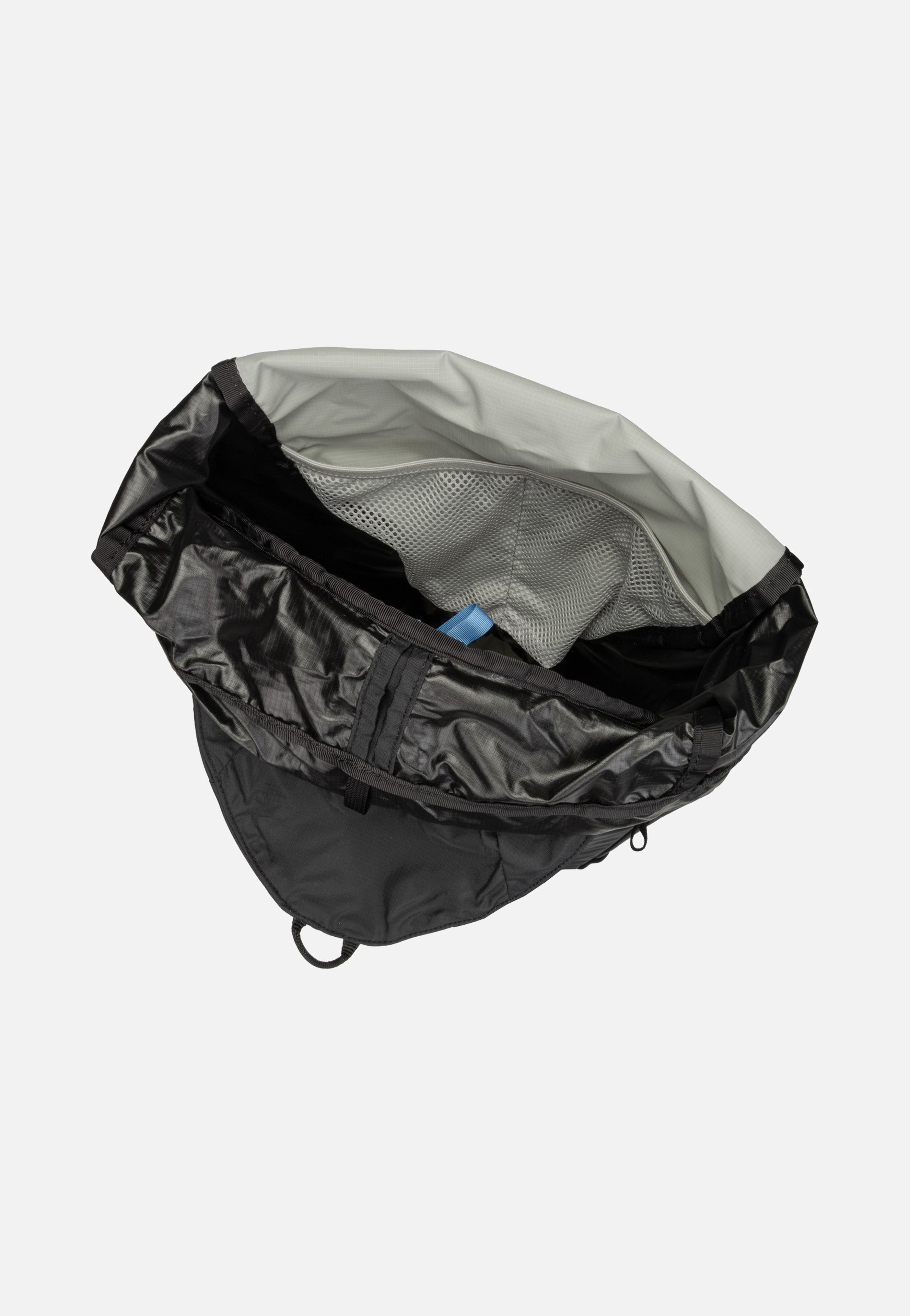 Abisko Hike Lite 20 M/L Black - Wanderrucksack