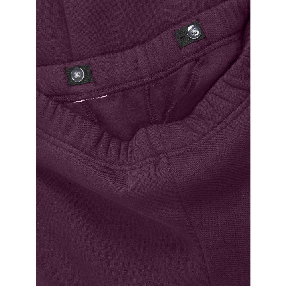 Køb kids ONLY Mauve Wine Los Angeles - California Kogsweat Life Bukser Statement Cp Swt