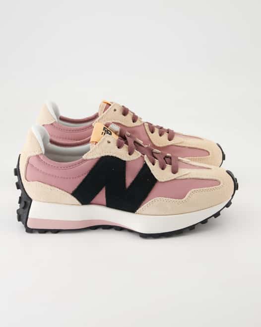 New Balance 327 Sportschuhe in Lila