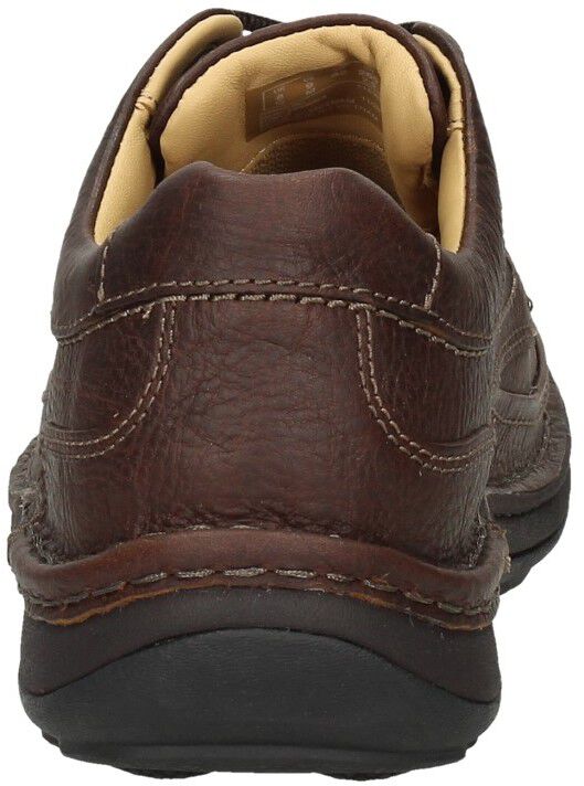 Clarks Nature Three middel bruin