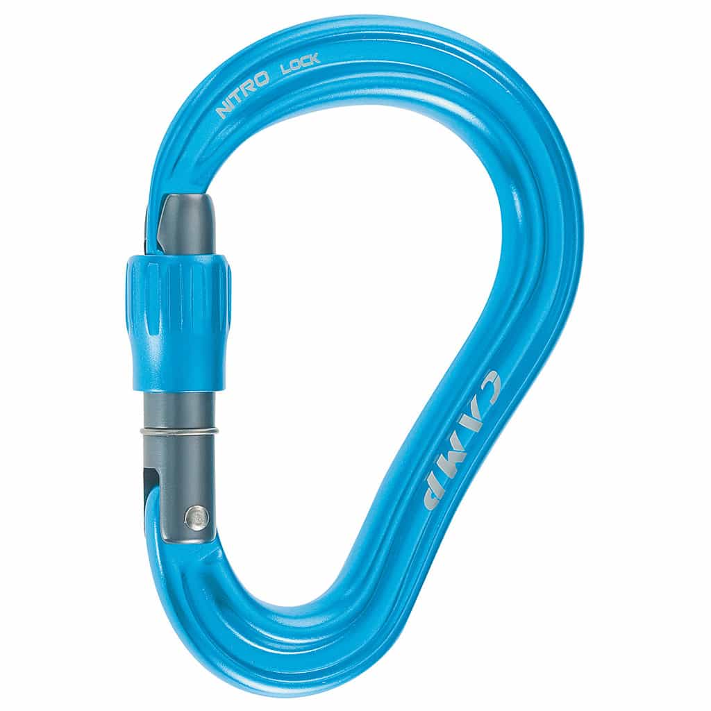 Camp NITRO LOCK Blue