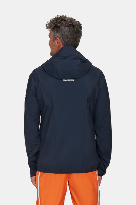 Mammut Mammut Eiger Speed HS Hooded Jacket Hardshell Jas