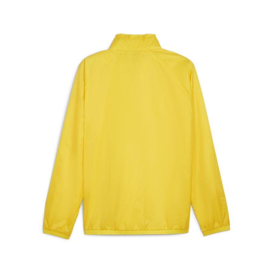 PUMA Veste teamGOAL All Weather - Faster Yellow/Noir