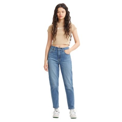 Jean femme Mom LEVIS
