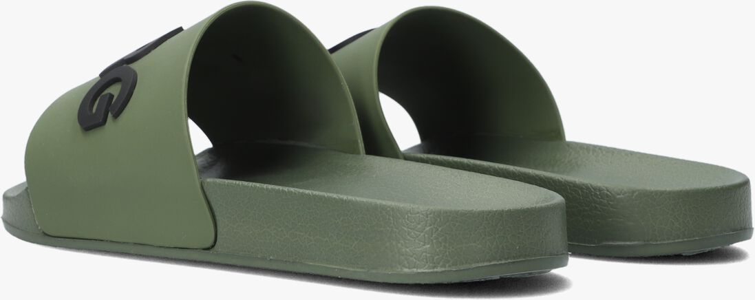BJORN BORG groene bjorn borg badslippers knox mld k