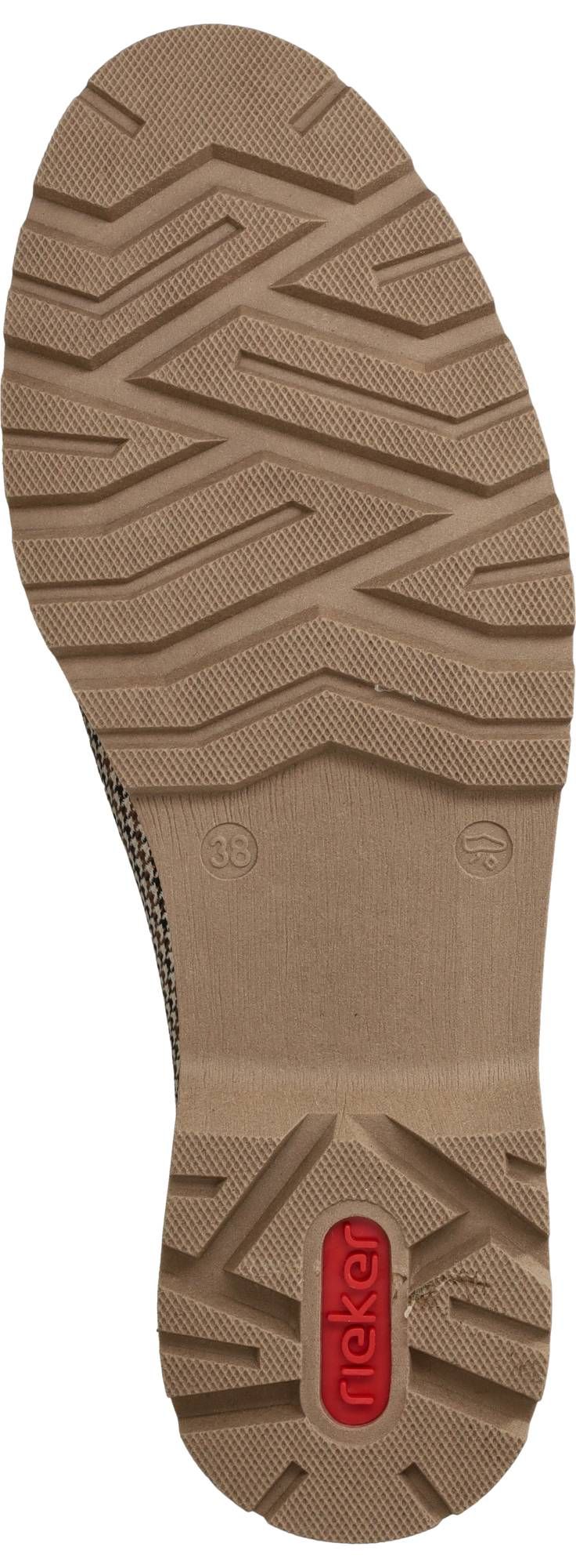 Rieker Loafers Beige Dames